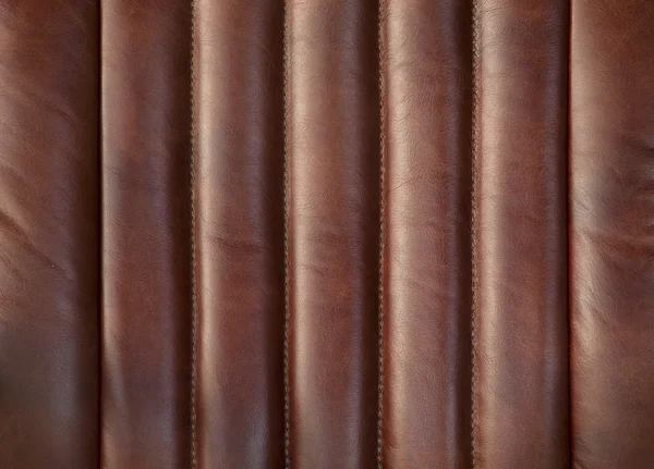 Leather stripe background — Stock Photo, Image