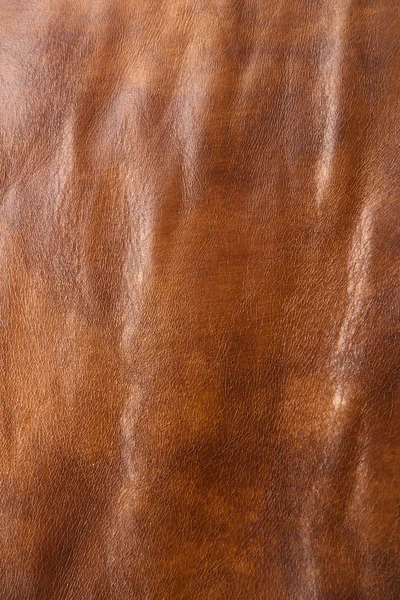 Retro leather texture background — Stock Photo, Image