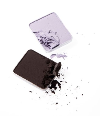 Kahverengi ve mor renkli göz farı 