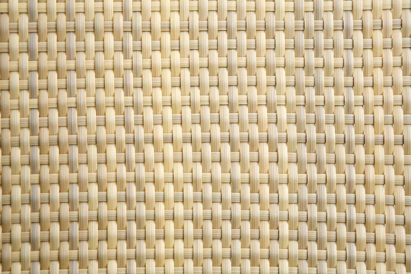 Light brown woven plastic background — Stock Photo, Image