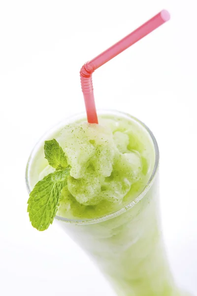 Mint smoothies — Stockfoto