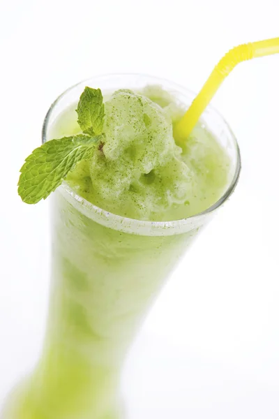 Mint smoothies — Stockfoto