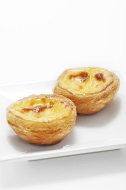 tabakta Yumurta tart