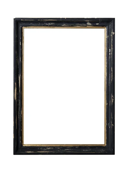 Square vintage art picture frame — Stock Photo, Image