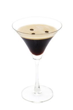Espresso martini izole