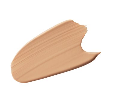 Arka plan üzerinde temel boya makyaj