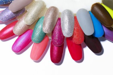 Vernik renk örnek tirnak