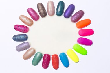 Vernik renk örnek tirnak