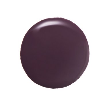 Menekşe renk oje arka plan üzerinde