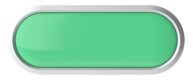 Üç boyutlu düğme. Boş tuş. 3B illüstrasyon.