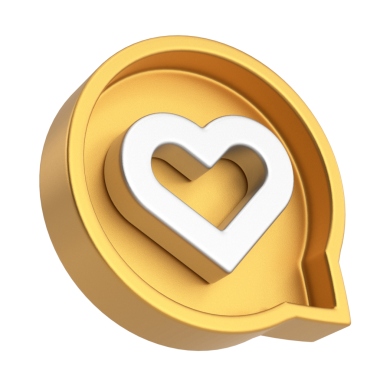 3D, ikon gibi. 3B illüstrasyon.