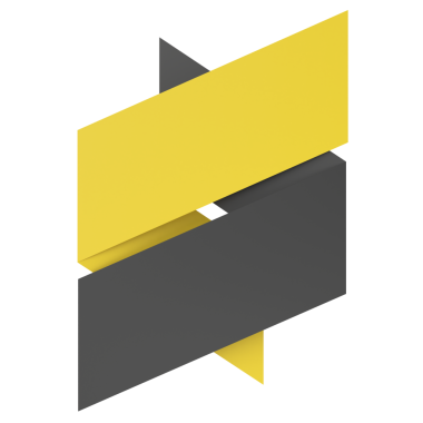 Boş afiş. Satış afişi süslemesi. 3B illüstrasyon.