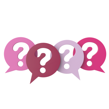 Soru işareti işareti. 3B soru işareti.