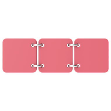 Üç boyutlu skor tabelası. Tarih etiketi.