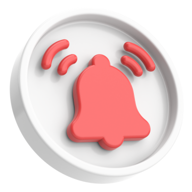 Üye simgesi. Üye olma düğmesi. 3B illüstrasyon.