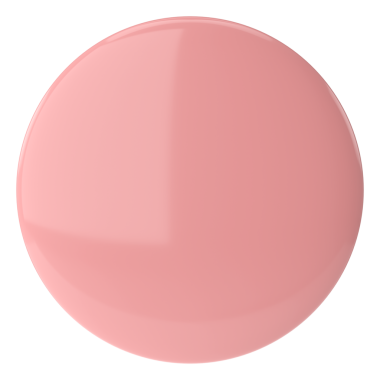 Üç boyutlu düğme. Boş tuş. 3B illüstrasyon.