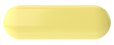 Üç boyutlu düğme. 3B illüstrasyon.