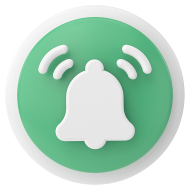 Üye simgesi. Üye olma düğmesi. 3B illüstrasyon.