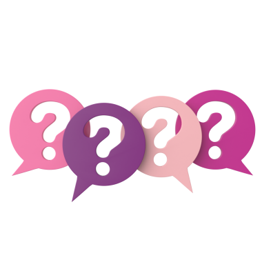 Soru işareti işareti. 3B soru işareti.