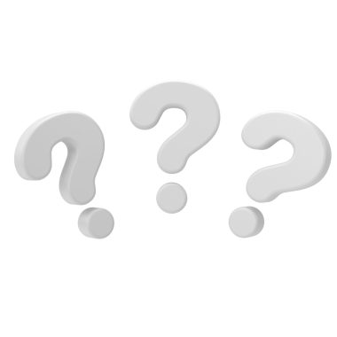 Soru işareti işareti. 3B soru işareti.