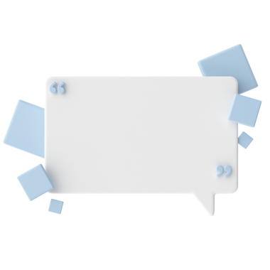 Konuşma balonu. 3B metin kutusu.