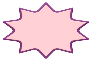 Boş rozet. 3B rozet.