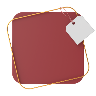 Üç boyutlu mesaj kutusu. İçerik alanı.