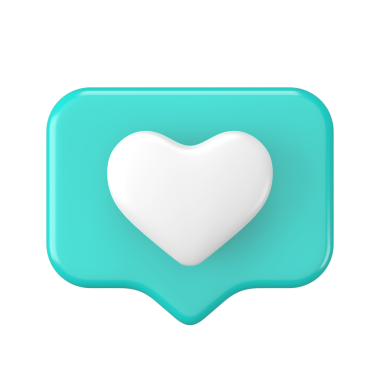 3D, ikon gibi. 3B öge.