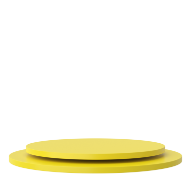 Ürün sergisi. Ürün podyumu. 3B platform.