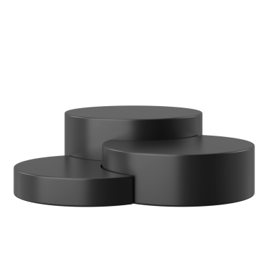 Ürün sergisi. Ekran standı. 3B öge.