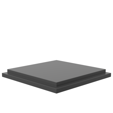 Ekran standı. Ürün sergisi. 3B öge.