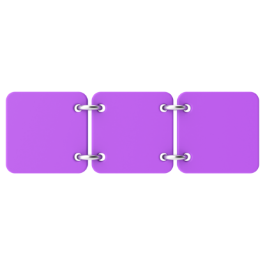 Üç boyutlu skor tabelası. Tarih etiketi.