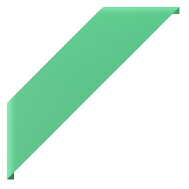Köşedeki etiket. Köşedeki etiket. 3B illüstrasyon.