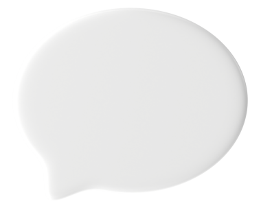 Konuşma balonu. Konuşma balonu. Mesaj kutusu. 3B illüstrasyon.