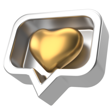 3D, ikon gibi. Üç boyutlu simge. 3B illüstrasyon.