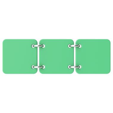 Üç boyutlu skor tabelası. Tarih etiketi.