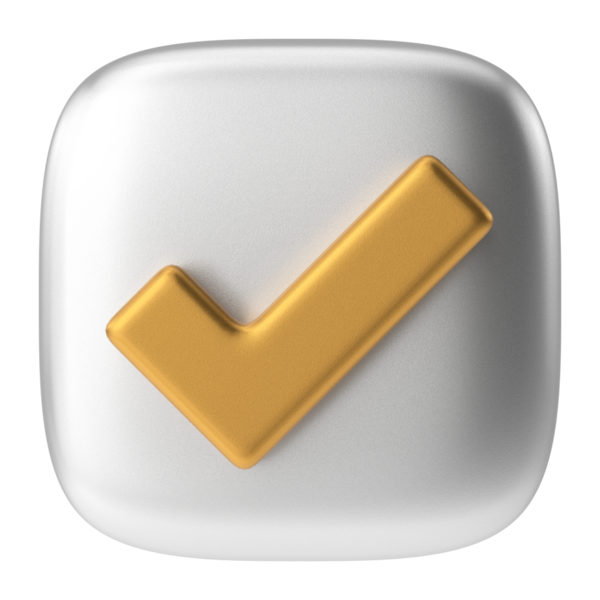 Hesap kutusu. İşaretle. 3B illüstrasyon.