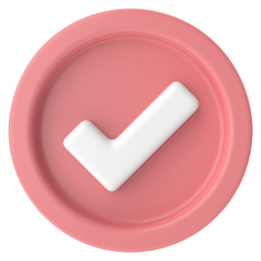 İşaretle. Hesap kutusu. 3B illüstrasyon.