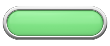 Üç boyutlu düğme. Boş tuş. 3B illüstrasyon.