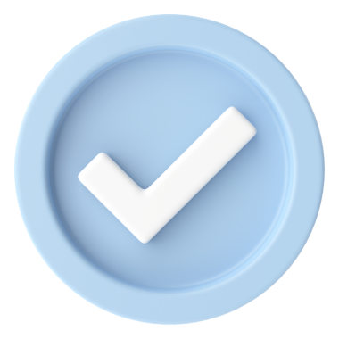 3 boyutlu kutucuk simgesi. 3B kontrol listesi.