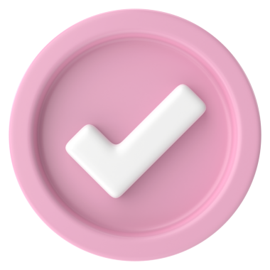 İşaretle. Hesap kutusu. 3B illüstrasyon.