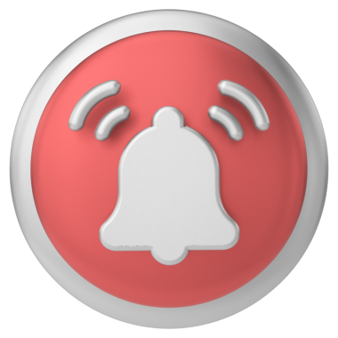 Üye simgesi. Üye olma düğmesi. 3B illüstrasyon.