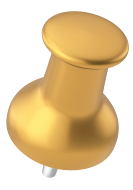 Pimi çek. Çizim iğnesi. 3 Boyutlu iğne.