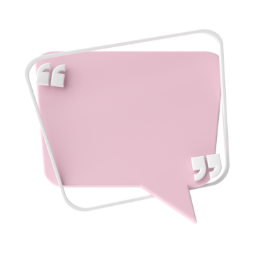 Konuşma balonu. 3B metin kutusu.