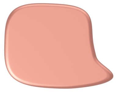 Konuşma balonu. Sohbet balonu. Mesaj kutusu. 3B illüstrasyon.