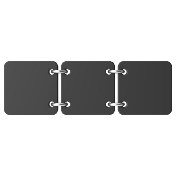 Üç boyutlu skor tabelası. Tarih etiketi.