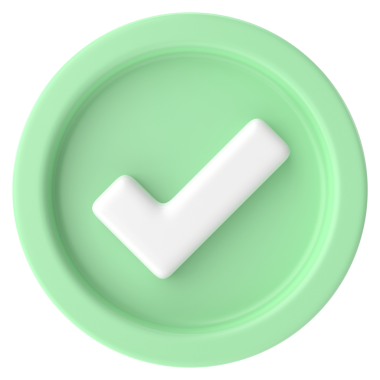 İşaretle. Hesap kutusu. 3B illüstrasyon.