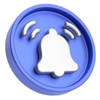 Üye simgesi. Üye olma düğmesi. 3B illüstrasyon.