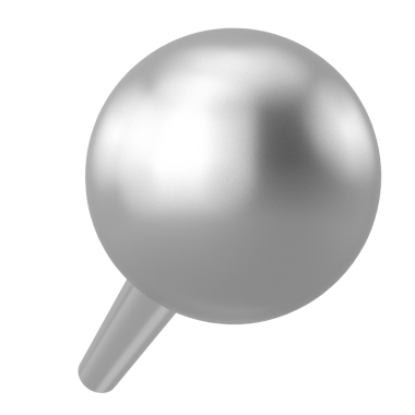 Pimi çek. Çizim iğnesi. 3 Boyutlu iğne.