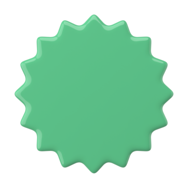 Üç boyutlu etiket. 3B pankart dekorasyonu.